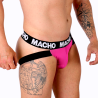 Macho - Mx28Fr Jock Rose Fluo Xl